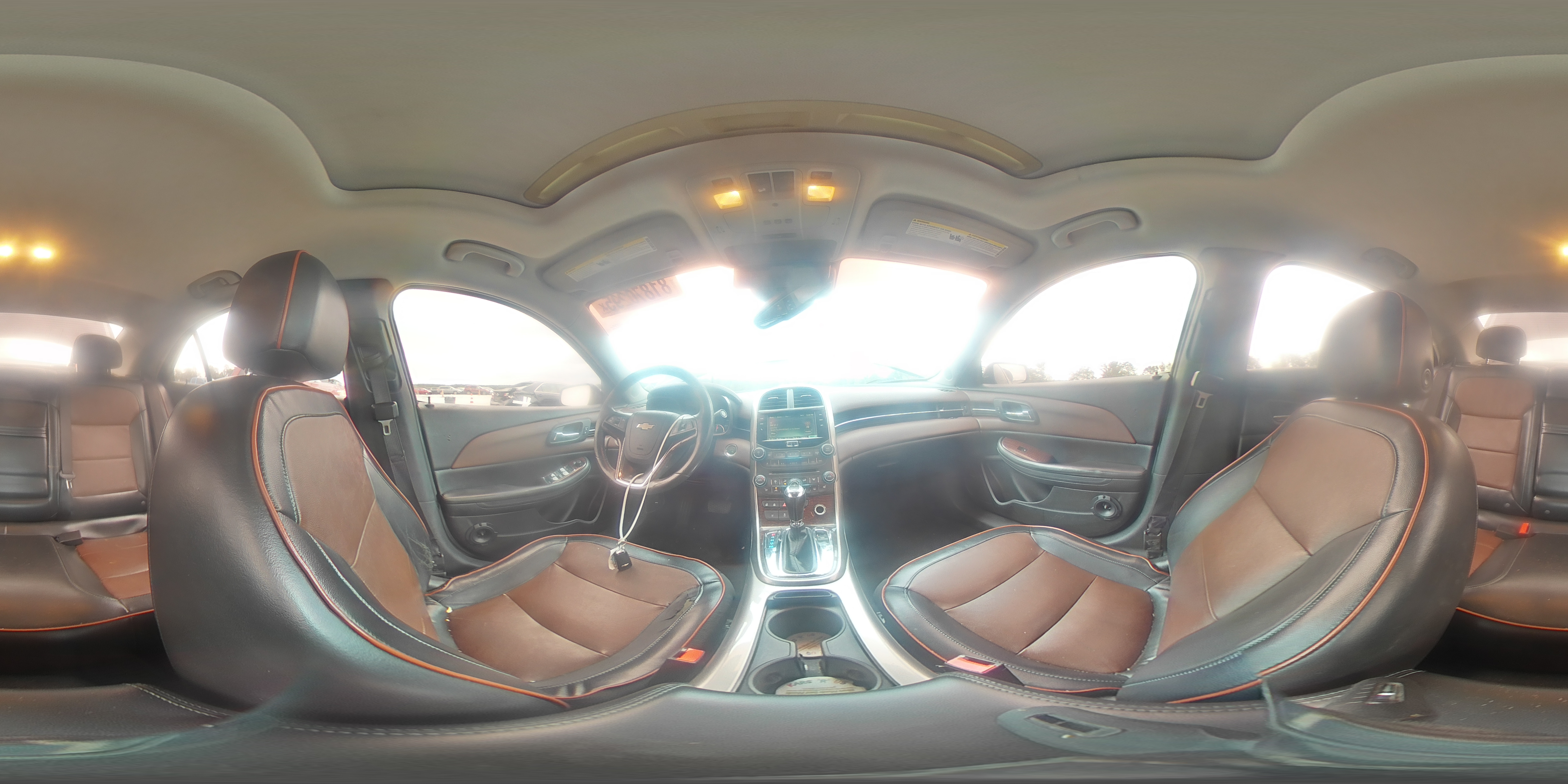 2013 Chevrolet Malibu Ltz VIN: 1G11J5SX0DF202082 Lot: 81870295