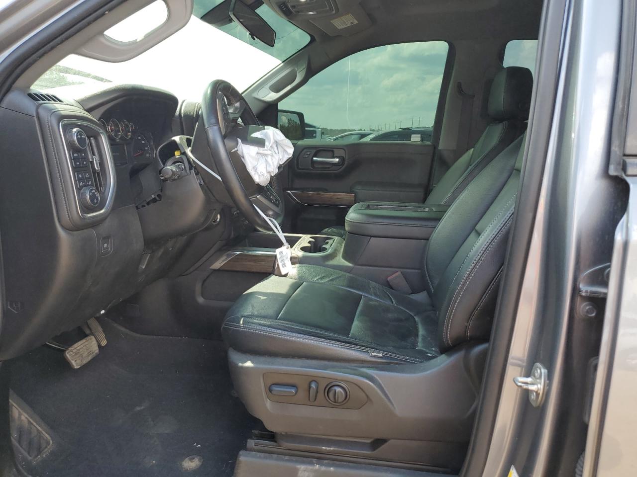 2022 Chevrolet Silverado Ltd K1500 Lt VIN: 1GCUYDET8NZ215293 Lot: 71852105