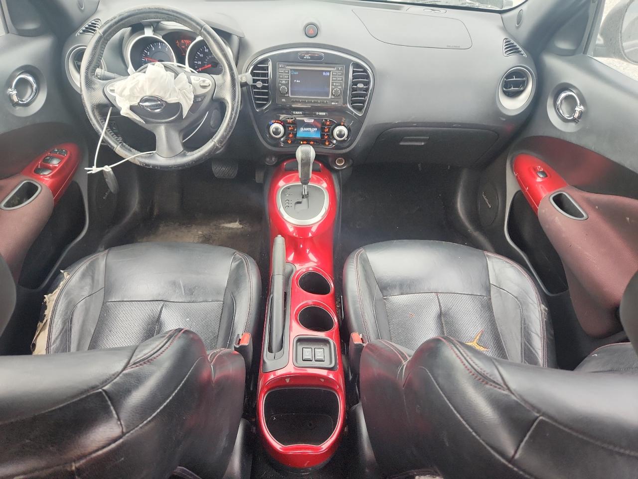 2013 Nissan Juke S VIN: JN8AF5MVXDT221815 Lot: 70898005