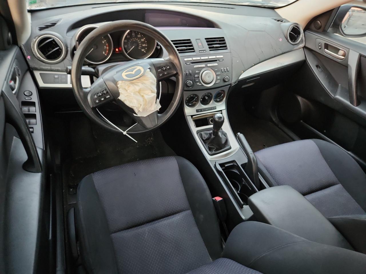 2010 Mazda 3 I VIN: JM1BL1SF5A1238364 Lot: 84429735