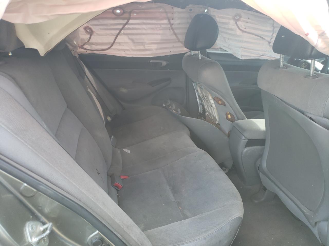 2008 Honda Civic Lx VIN: 2HGFA16558H327468 Lot: 71049155