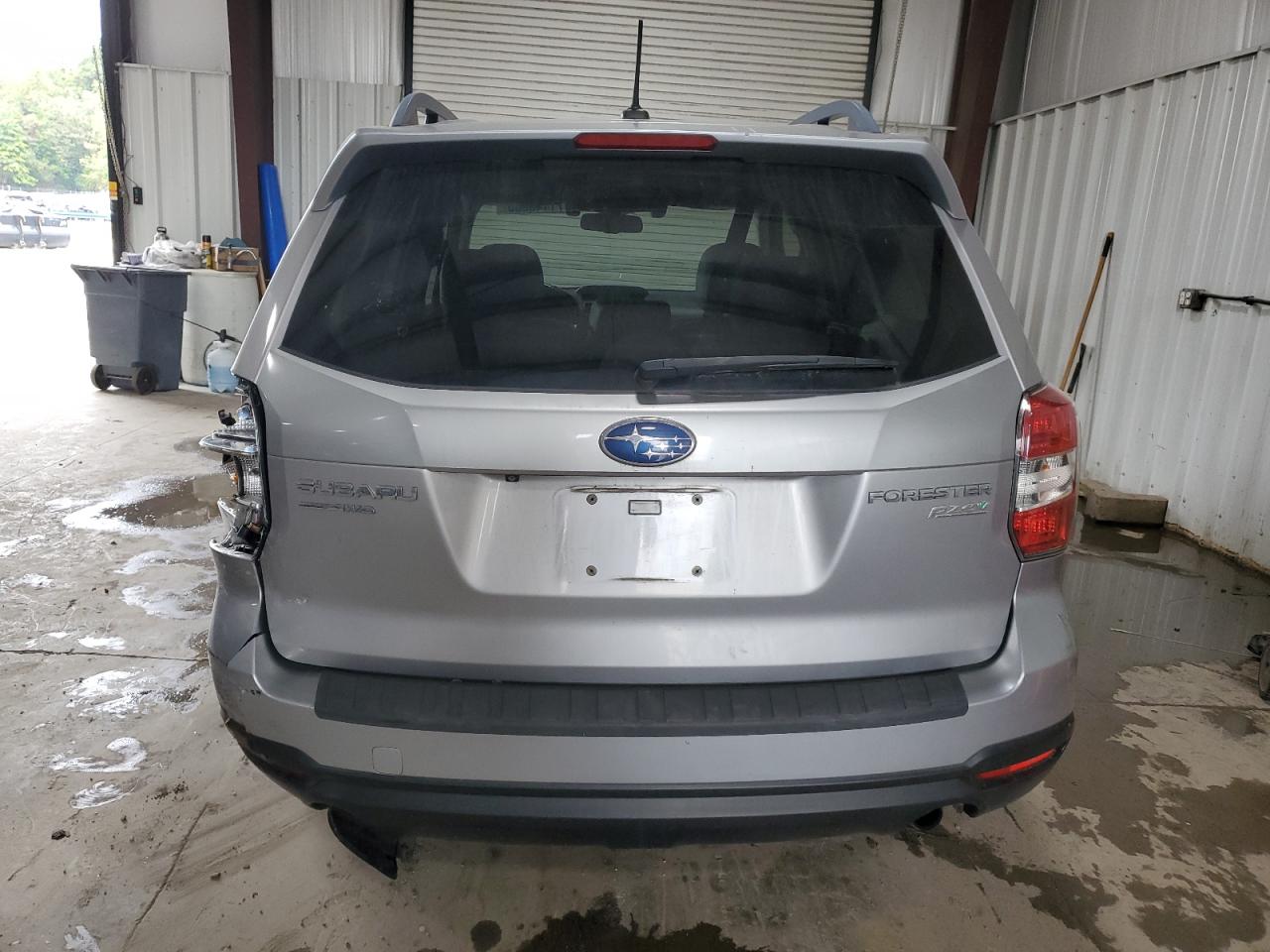 2015 Subaru Forester 2.5I Limited VIN: JF2SJARC3FH440198 Lot: 71445805