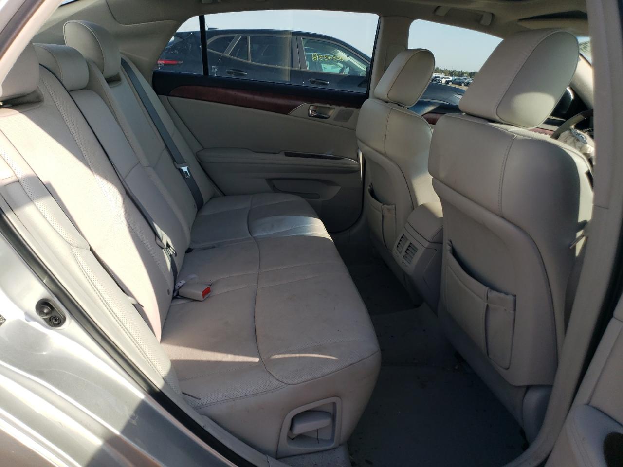 2012 Toyota Avalon Base VIN: 4T1BK3DB2CU453433 Lot: 81719075