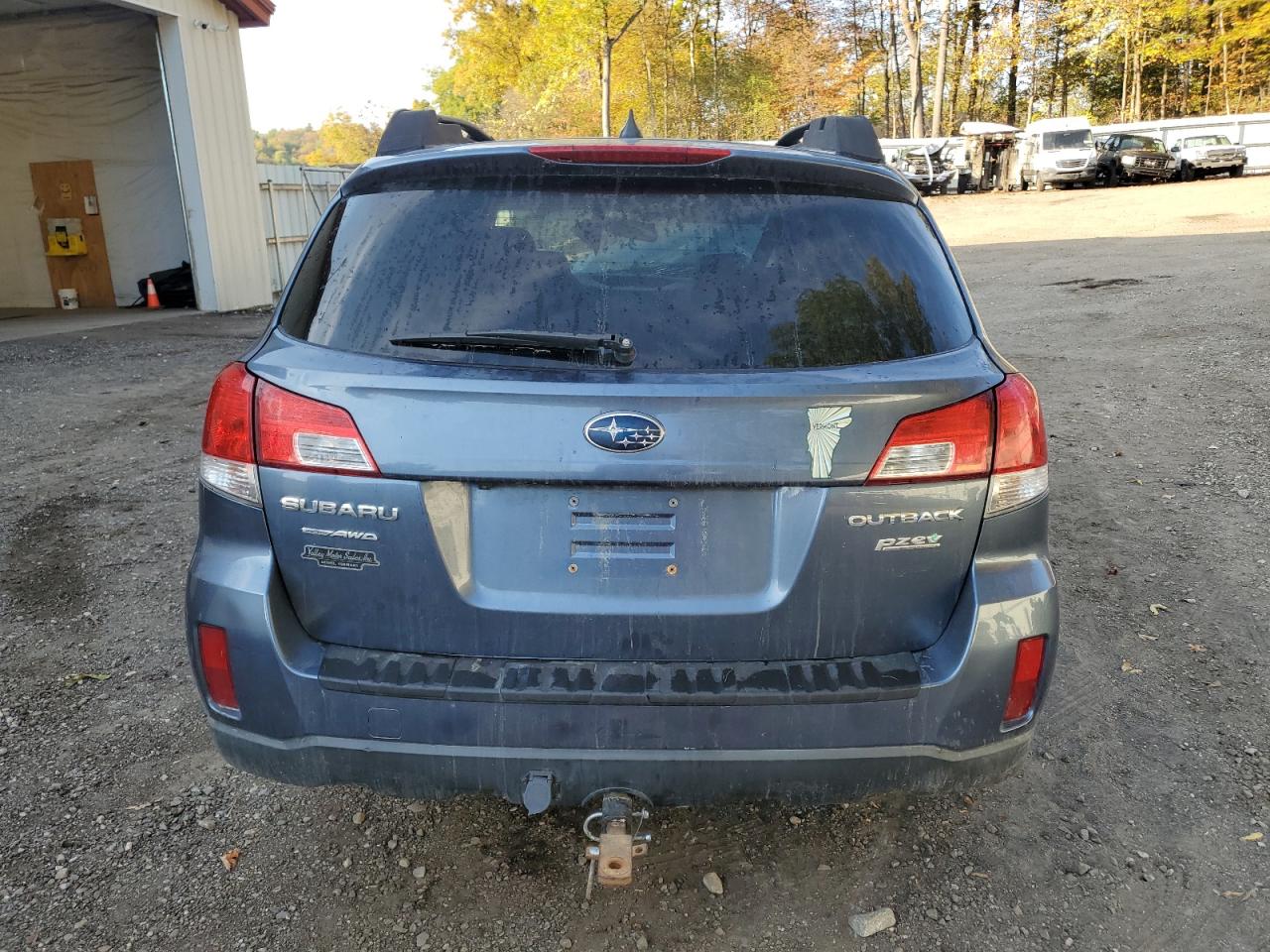 2014 Subaru Outback 2.5I Limited VIN: 4S4BRBLC2E3206342 Lot: 84185865