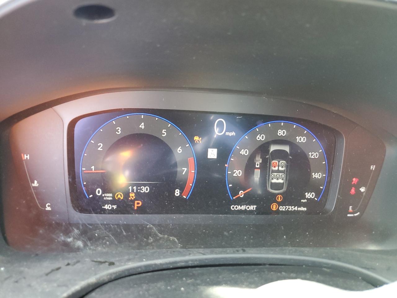 2024 Acura Integra A-Spec VIN: 19UDE4H30RA020377 Lot: 81456595