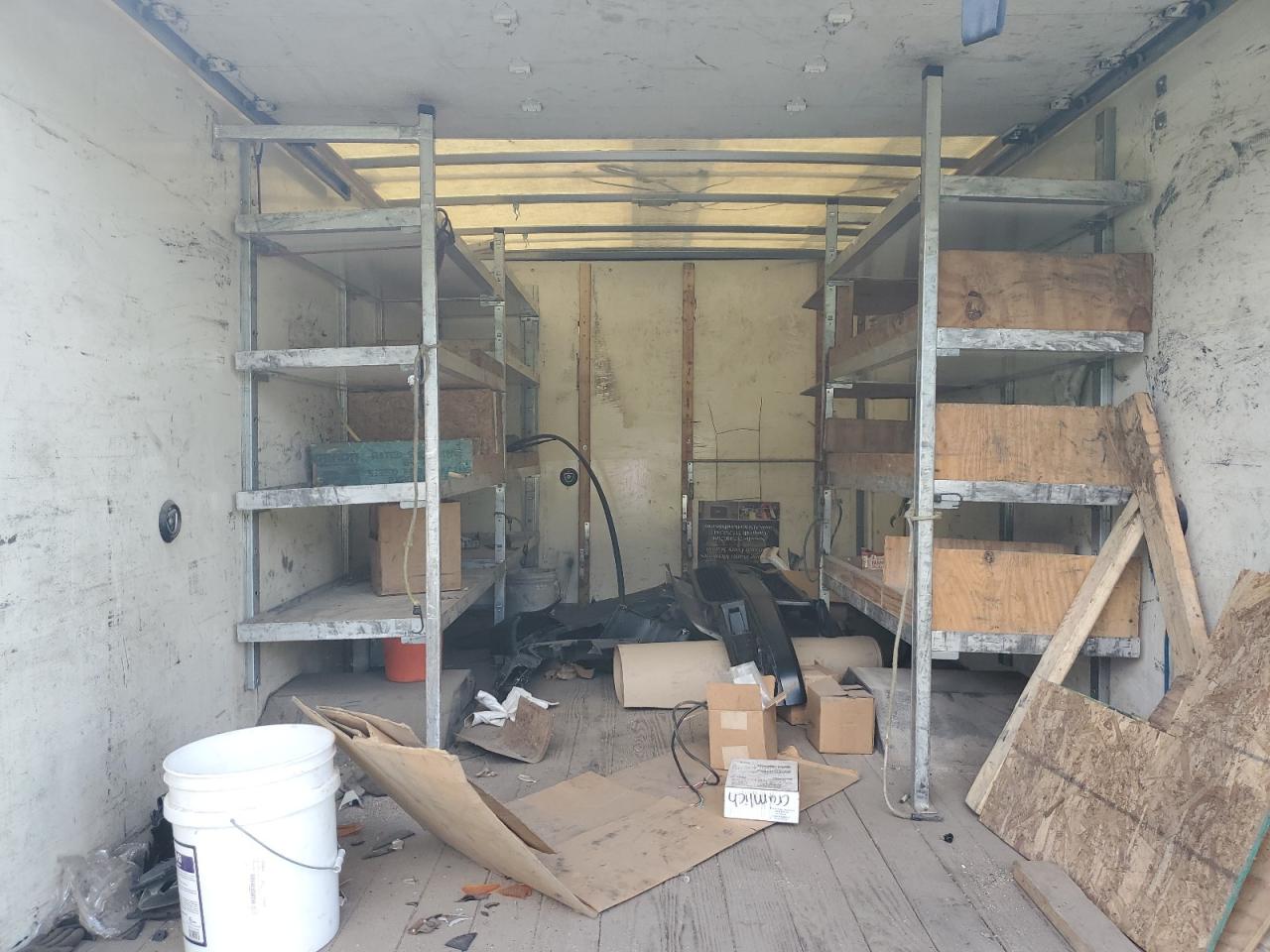 2018 Chevrolet Express G4500 VIN: 1HA6GUCG1JN007397 Lot: 69946985