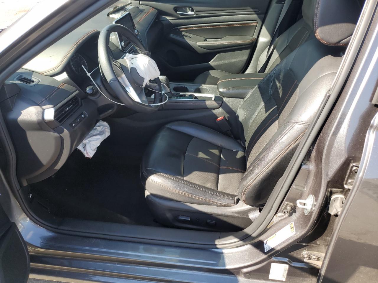 2021 Nissan Altima Sr VIN: 1N4BL4CV7MN417385 Lot: 81372065