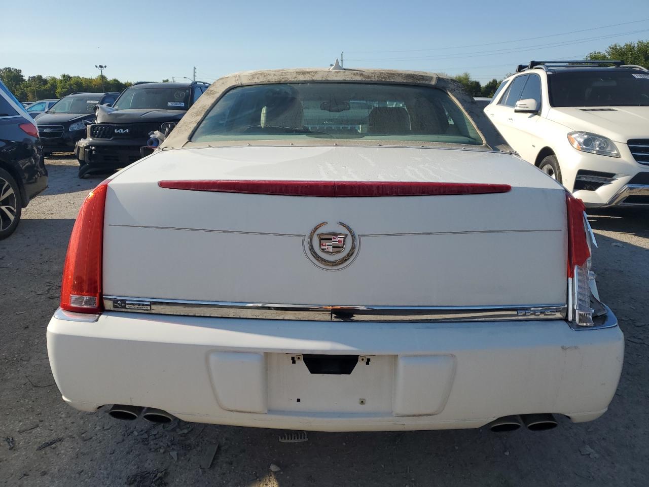 2009 Cadillac Dts VIN: 1G6KD57Y09U131959 Lot: 71683215