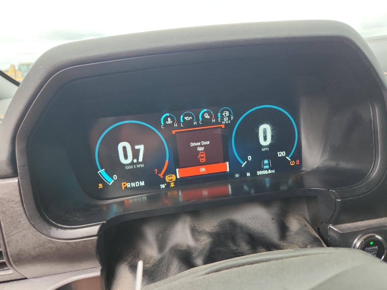 2022 Ford F150 Supercrew VIN: 1FTEW1E89NFB10753 Lot: 81566005