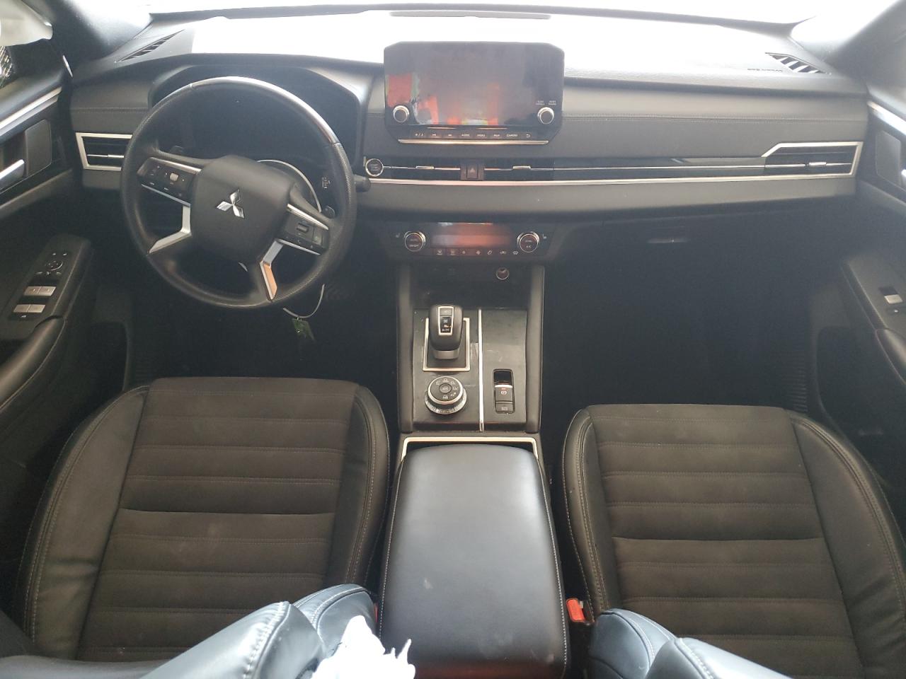 2023 Mitsubishi Outlander Se VIN: JA4J4UA85PZ050302 Lot: 80018475