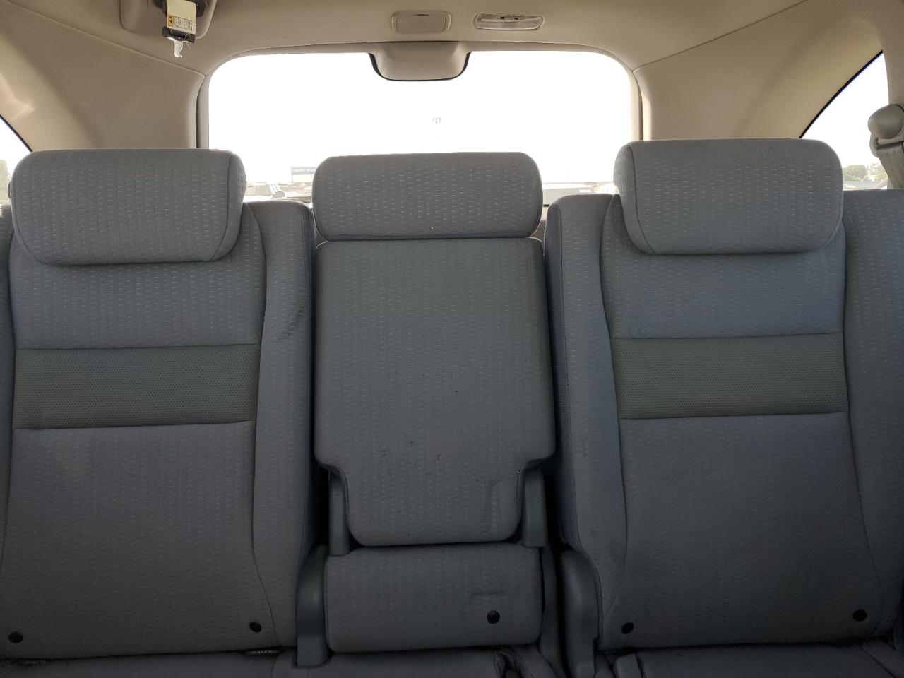 2007 Honda Cr-V Ex VIN: JHLRE48587C069336 Lot: 80894345