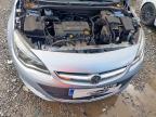 2015 VAUXHALL ASTRA SRI for sale at Copart WOLVERHAMPTON