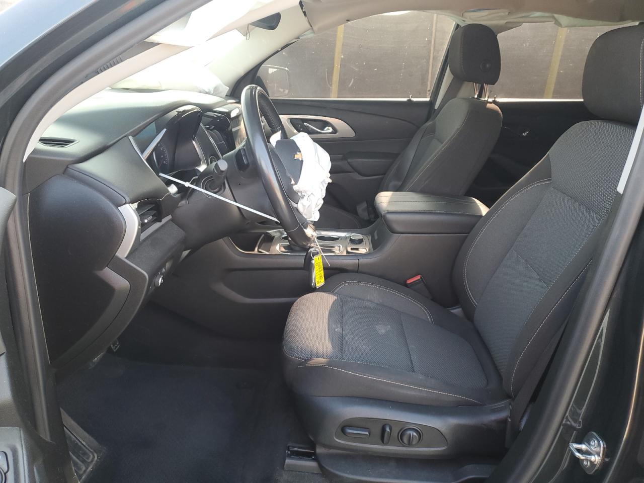 2020 Chevrolet Traverse Lt VIN: 1GNERGKW7LJ285260 Lot: 84415565