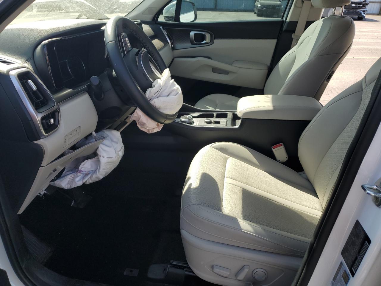 2022 Kia Sorento S VIN: KNDRGDLG0N5123519 Lot: 84393755