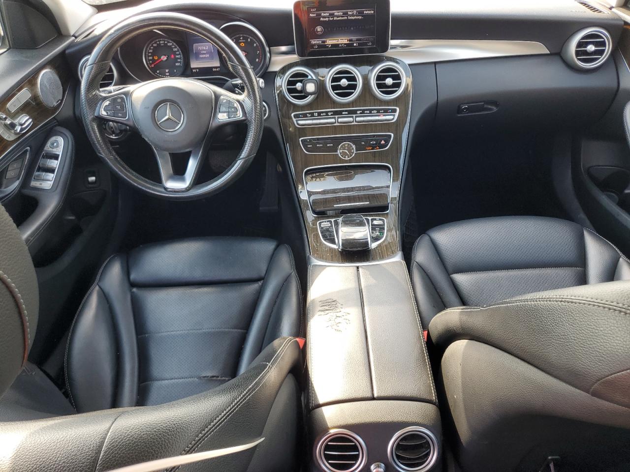 2015 Mercedes-Benz C 300 4Matic VIN: 55SWF4KB3FU013462 Lot: 71450645