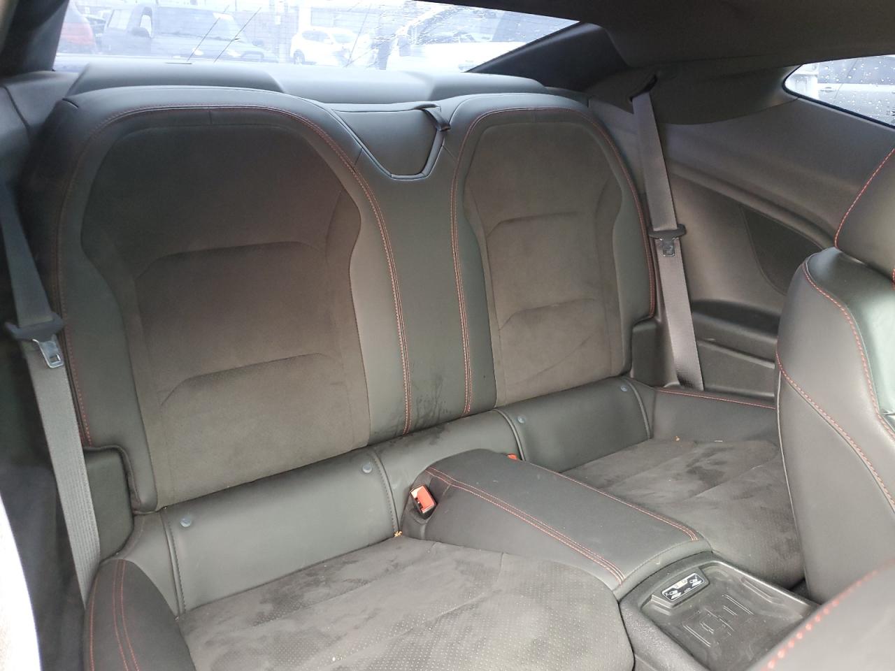 2023 Chevrolet Camaro Zl1 VIN: 1G1FK1R62P0139566 Lot: 81874935