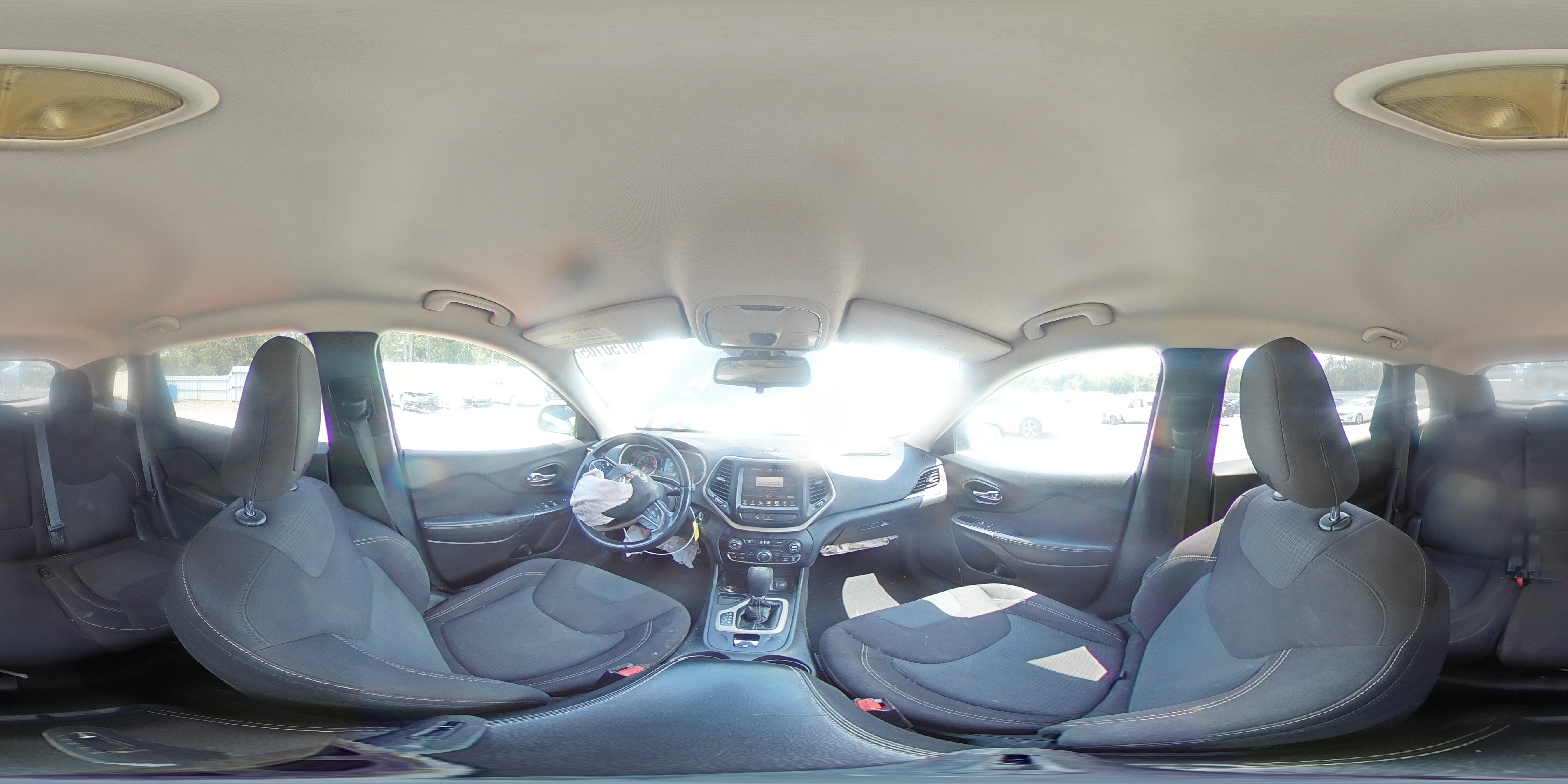 2016 Jeep Cherokee Latitude VIN: 1C4PJLCS4GW171397 Lot: 80750105