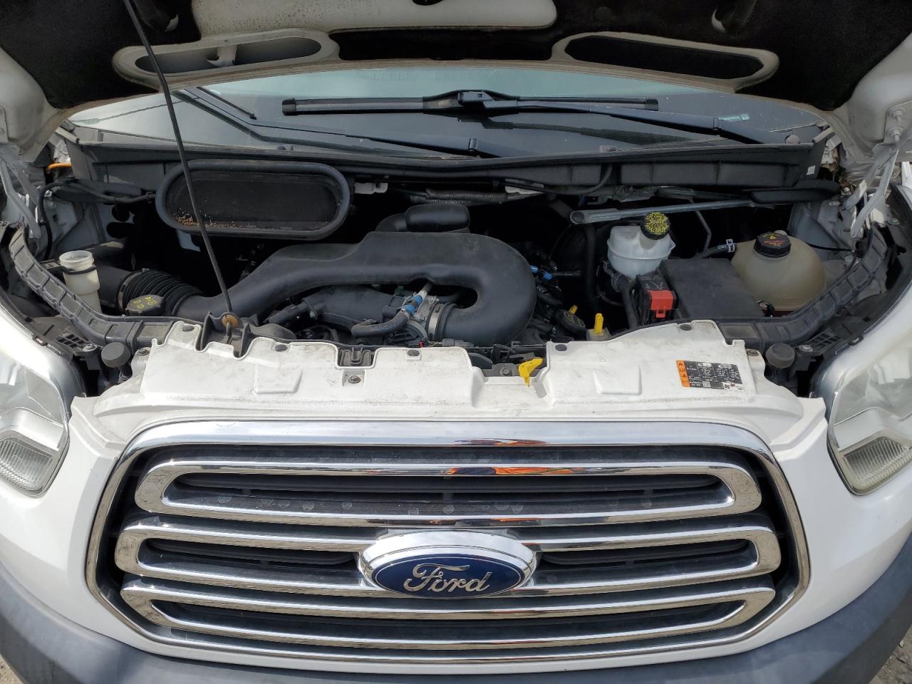 2016 Ford Transit T-350 VIN: 1FBZX2ZM9GKA42044 Lot: 72029345