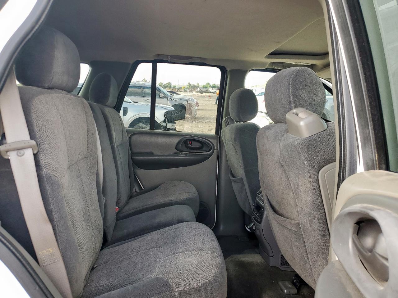 2002 Chevrolet Trailblazer VIN: 1GNDT13S422414036 Lot: 71214575