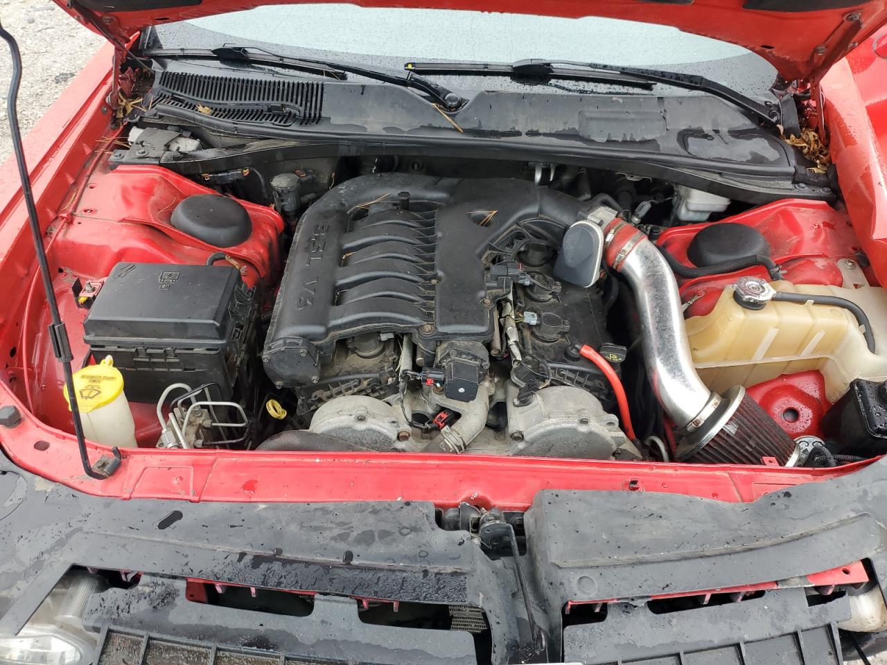 2009 Dodge Challenger Se VIN: 2B3LJ44V99H526564 Lot: 82164495