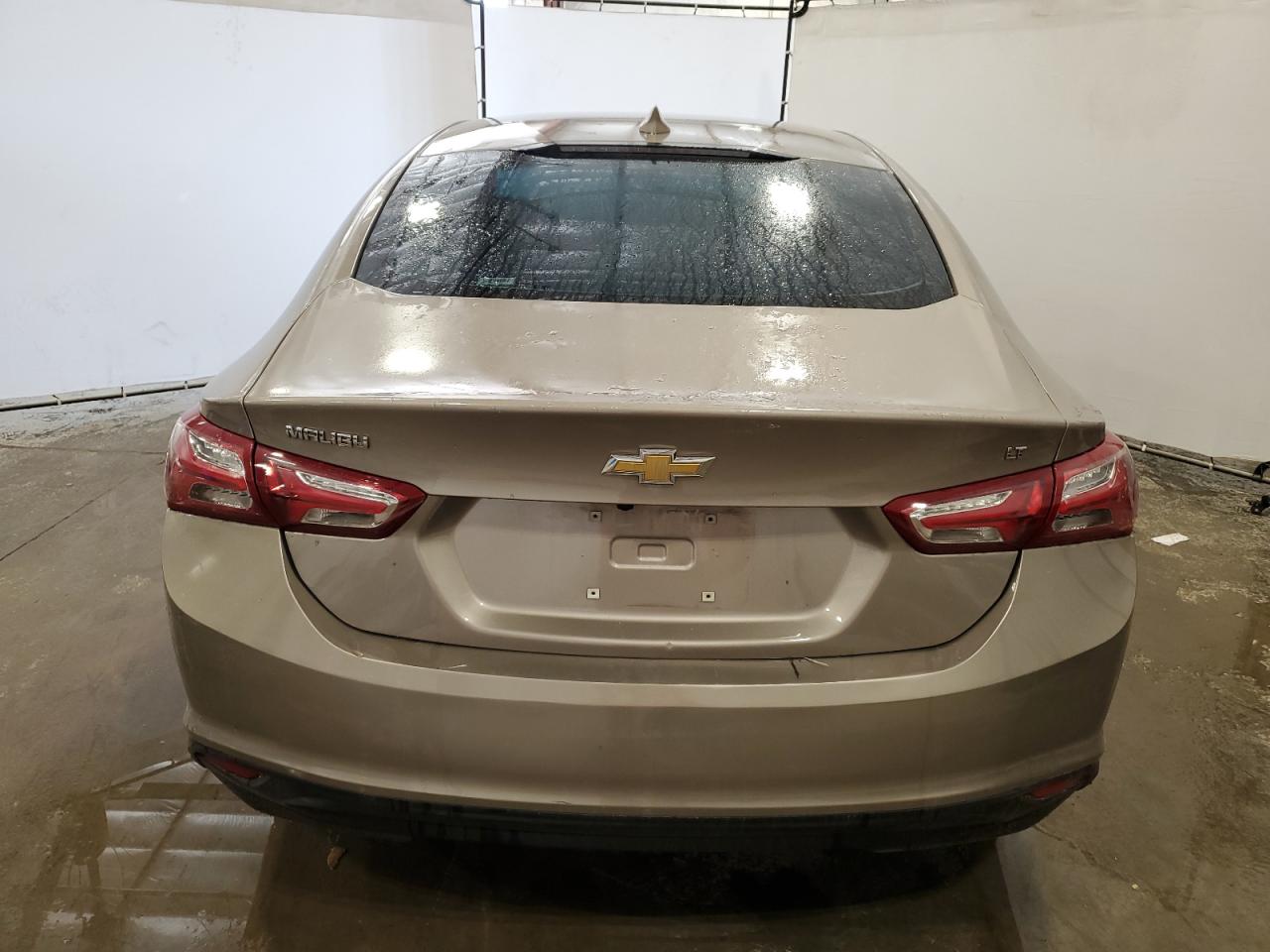 2022 Chevrolet Malibu Lt VIN: 1G1ZD5ST2NF193216 Lot: 80312485