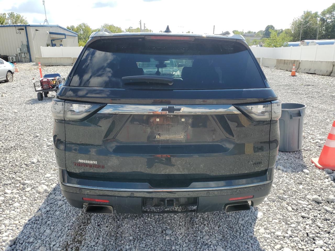 2019 Chevrolet Traverse Premier VIN: 1GNEVKKW8KJ237263 Lot: 83998355