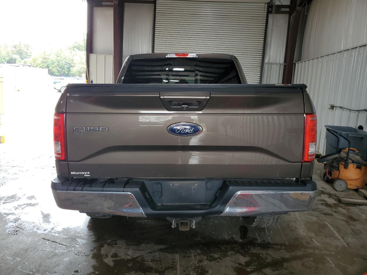 2017 Ford F150 Supercrew VIN: 1FTEW1EFXHFB67756 Lot: 81801285