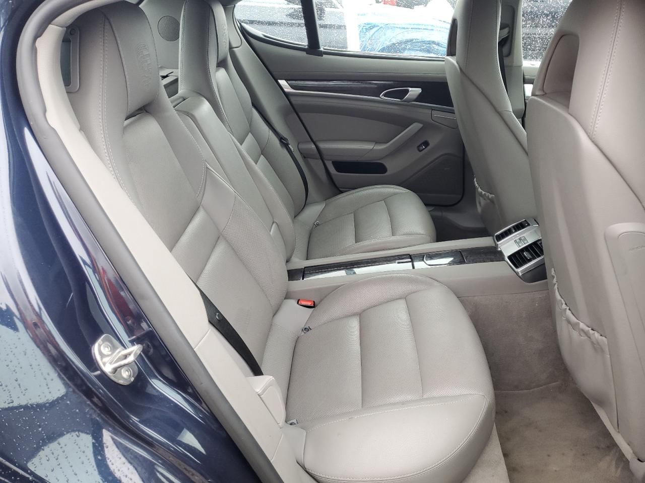 2012 Porsche Panamera 2 VIN: WP0AA2A74CL013166 Lot: 84430855