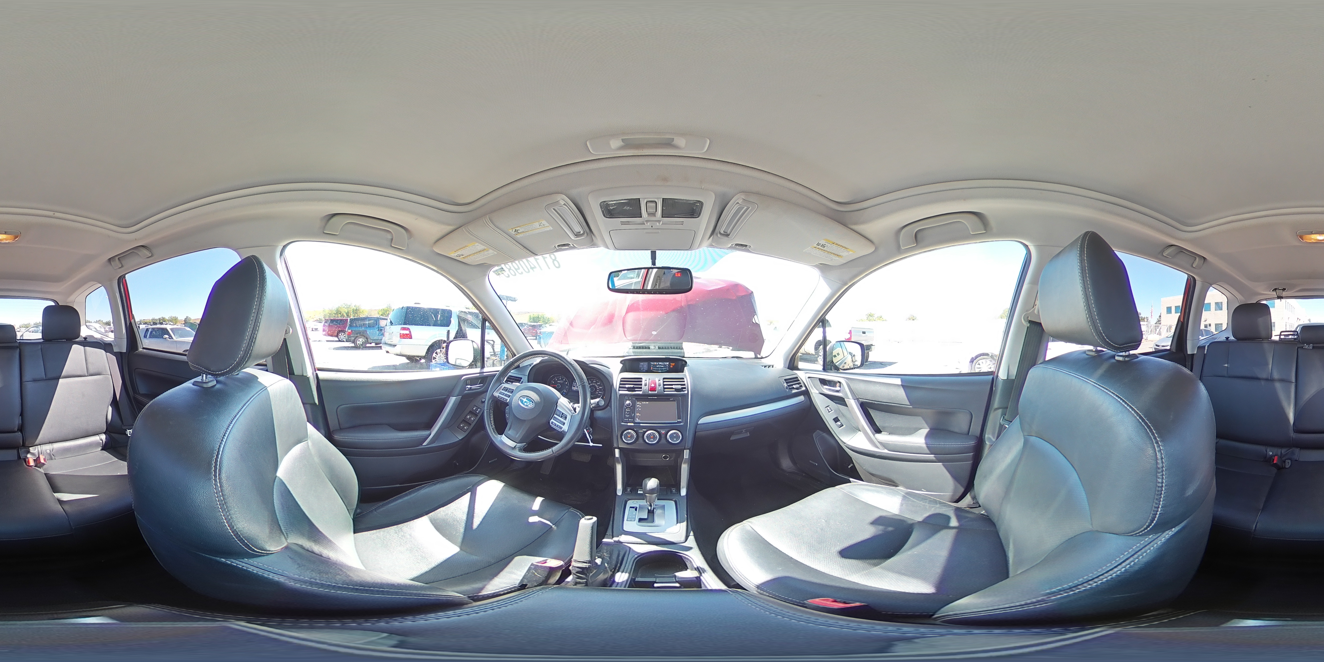 2014 Subaru Forester 2.0Xt Touring VIN: JF2SJGMC1EH409721 Lot: 81140985