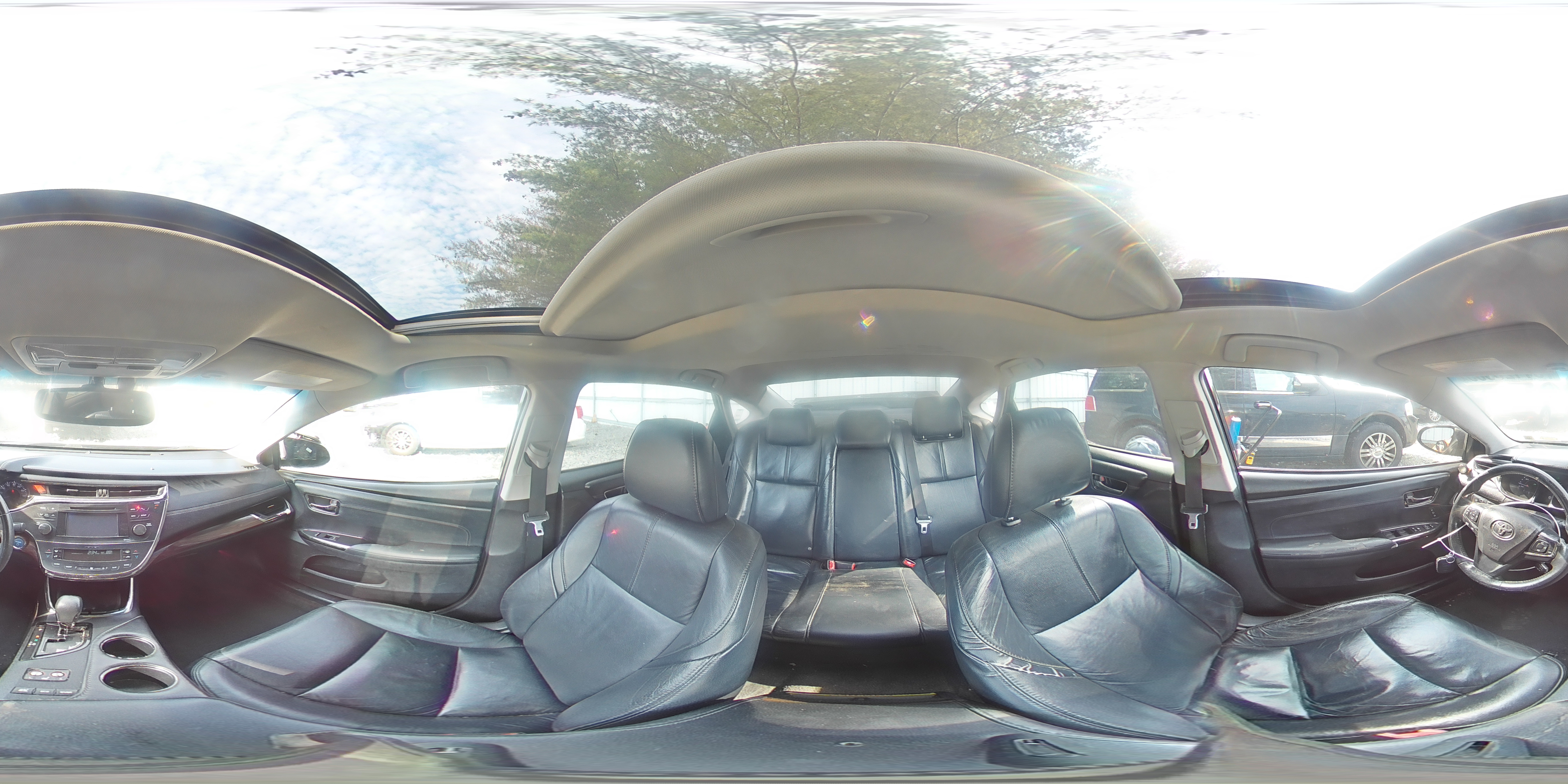 2014 Toyota Avalon Hybrid VIN: 4T1BD1EB0EU029006 Lot: 81126905