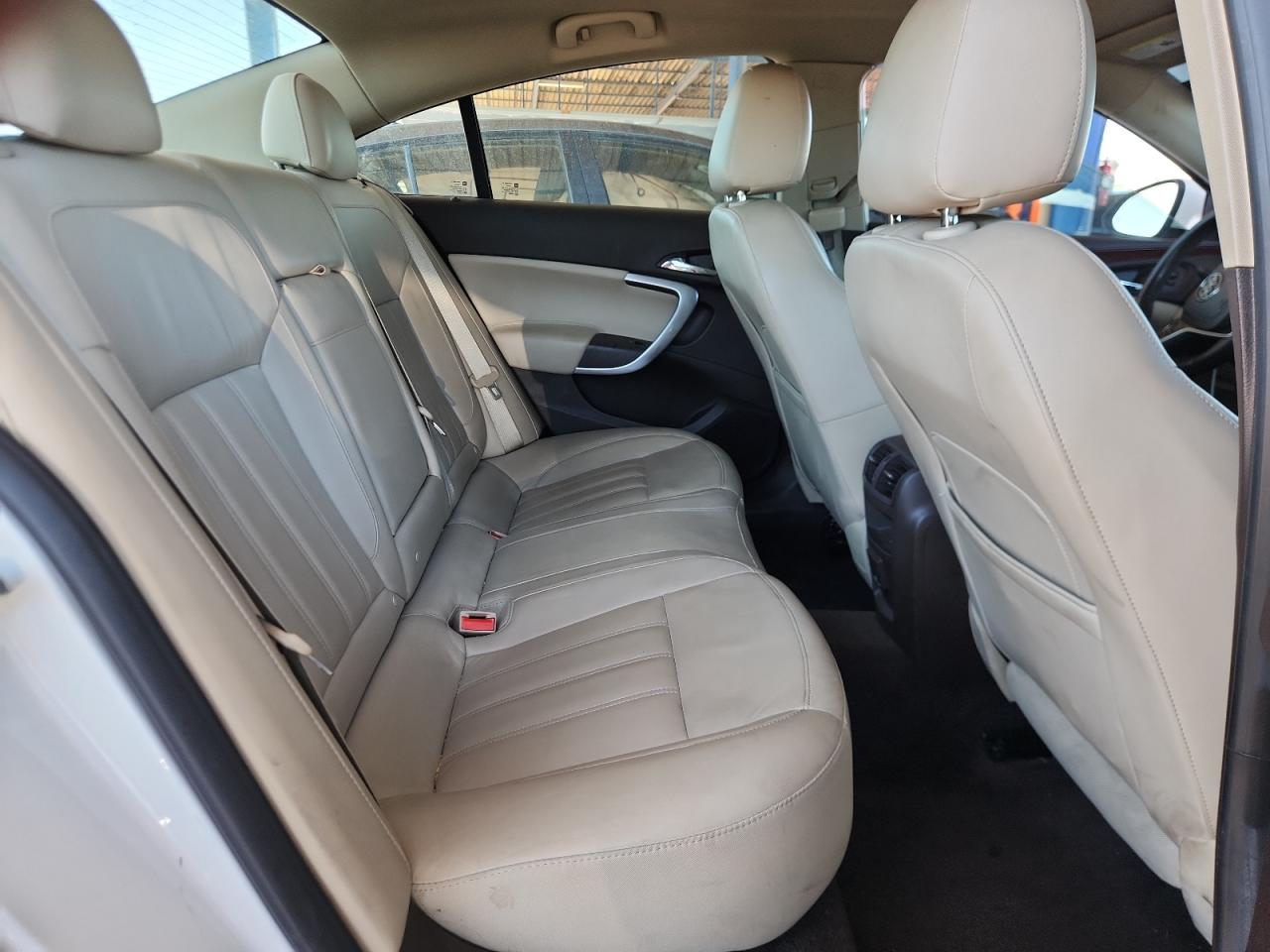 2014 Buick Regal Premium VIN: 2G4GN5EX2E9184501 Lot: 81781905