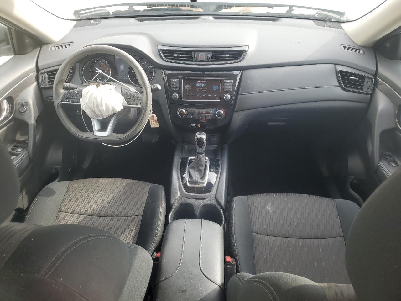 2018 Nissan Rogue S VIN: 5N1AT2MV9JC757441 Lot: 83850515