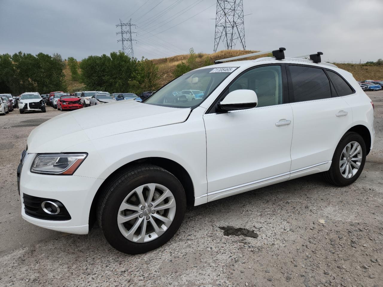 2015 Audi Q5 Premium