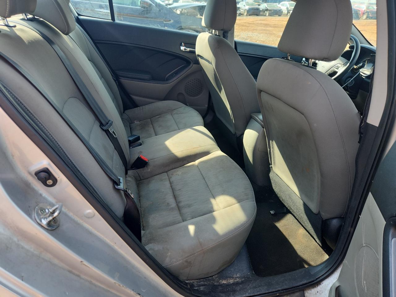 2015 Kia Forte Lx VIN: KNAFK4A60F5286911 Lot: 83942235