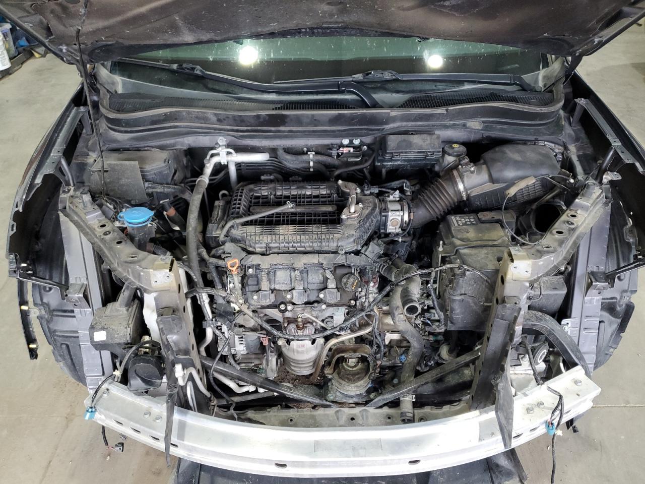 2020 Honda Pilot Exl VIN: 5FNYF6H57LB065762 Lot: 71512825