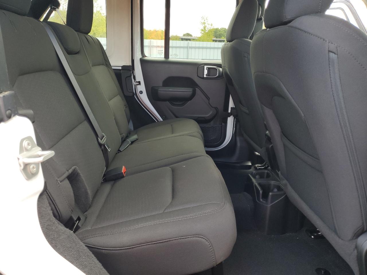 2023 Jeep Wrangler Sport VIN: 1C4HJXDG8PW700968 Lot: 82118915