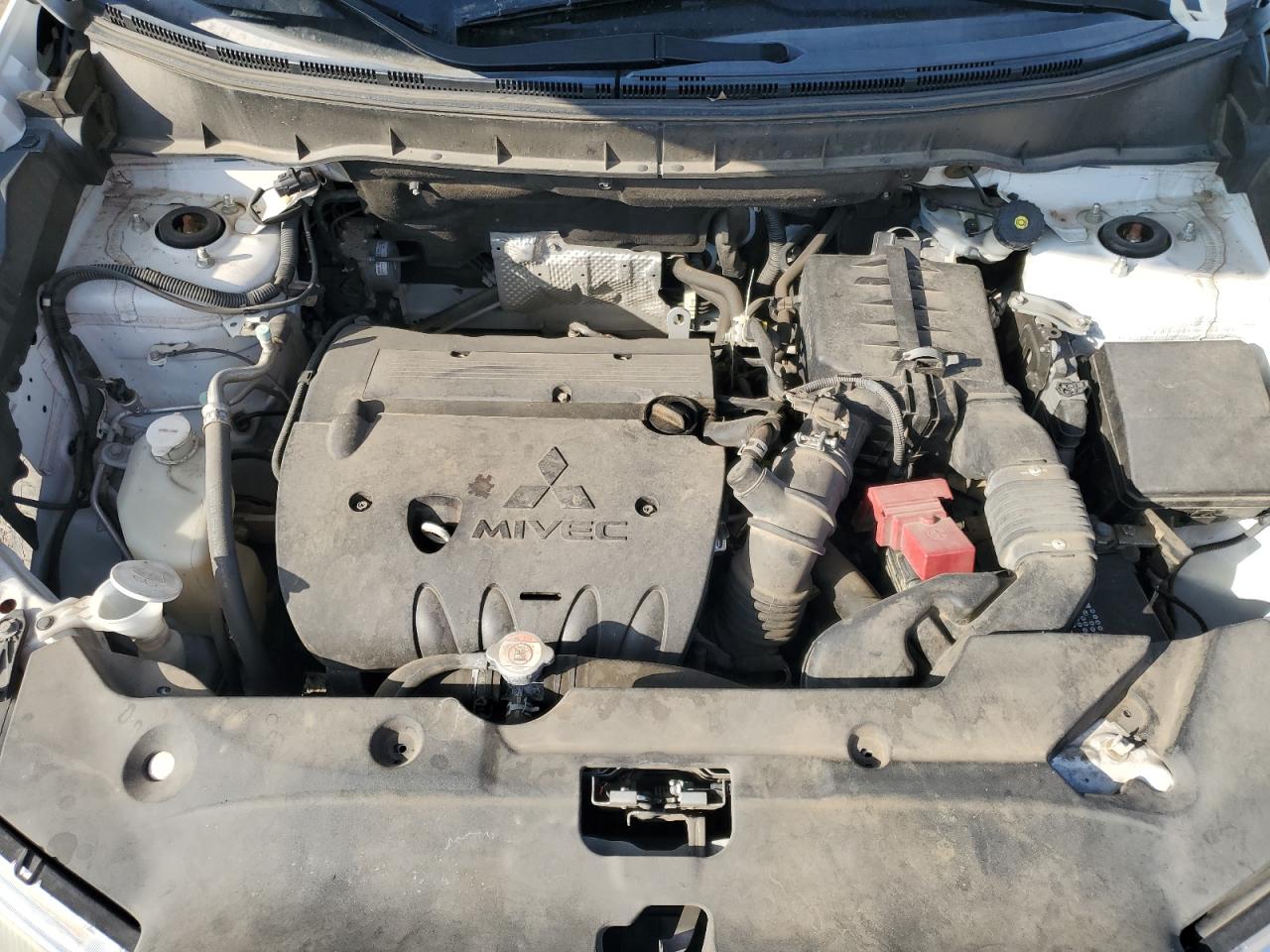 2015 Mitsubishi Outlander Sport Se VIN: 4A4AP4AU9FE051509 Lot: 84460755