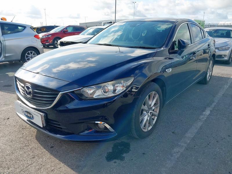2015 MAZDA 6 SE-L D 2.2D SE-L 4DR for sale at Copart CHESTER