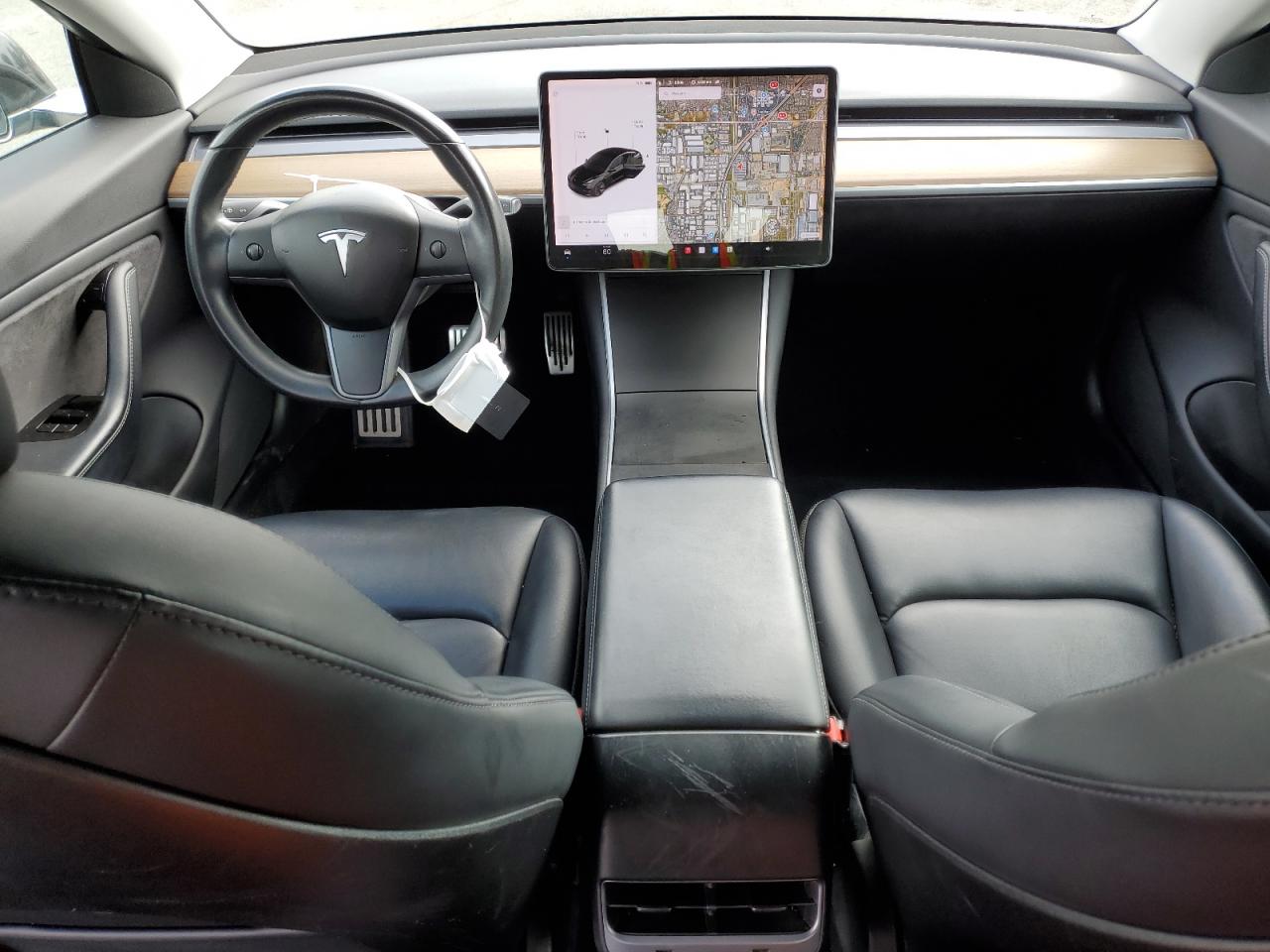 2018 Tesla Model 3 VIN: 5YJ3E1EA7JF151703 Lot: 72031845