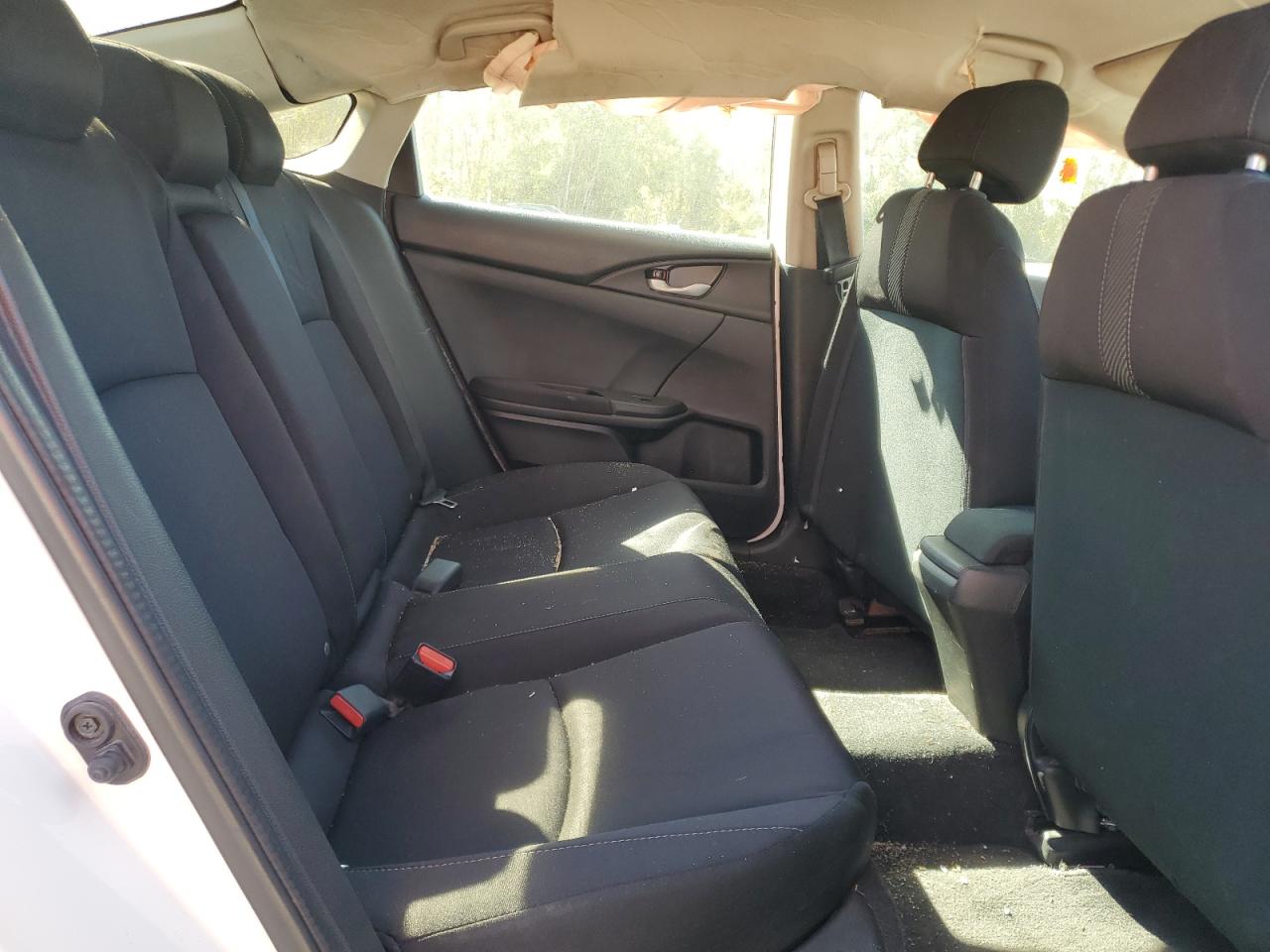 2018 Honda Civic Lx VIN: 2HGFC2F50JH039217 Lot: 81366995