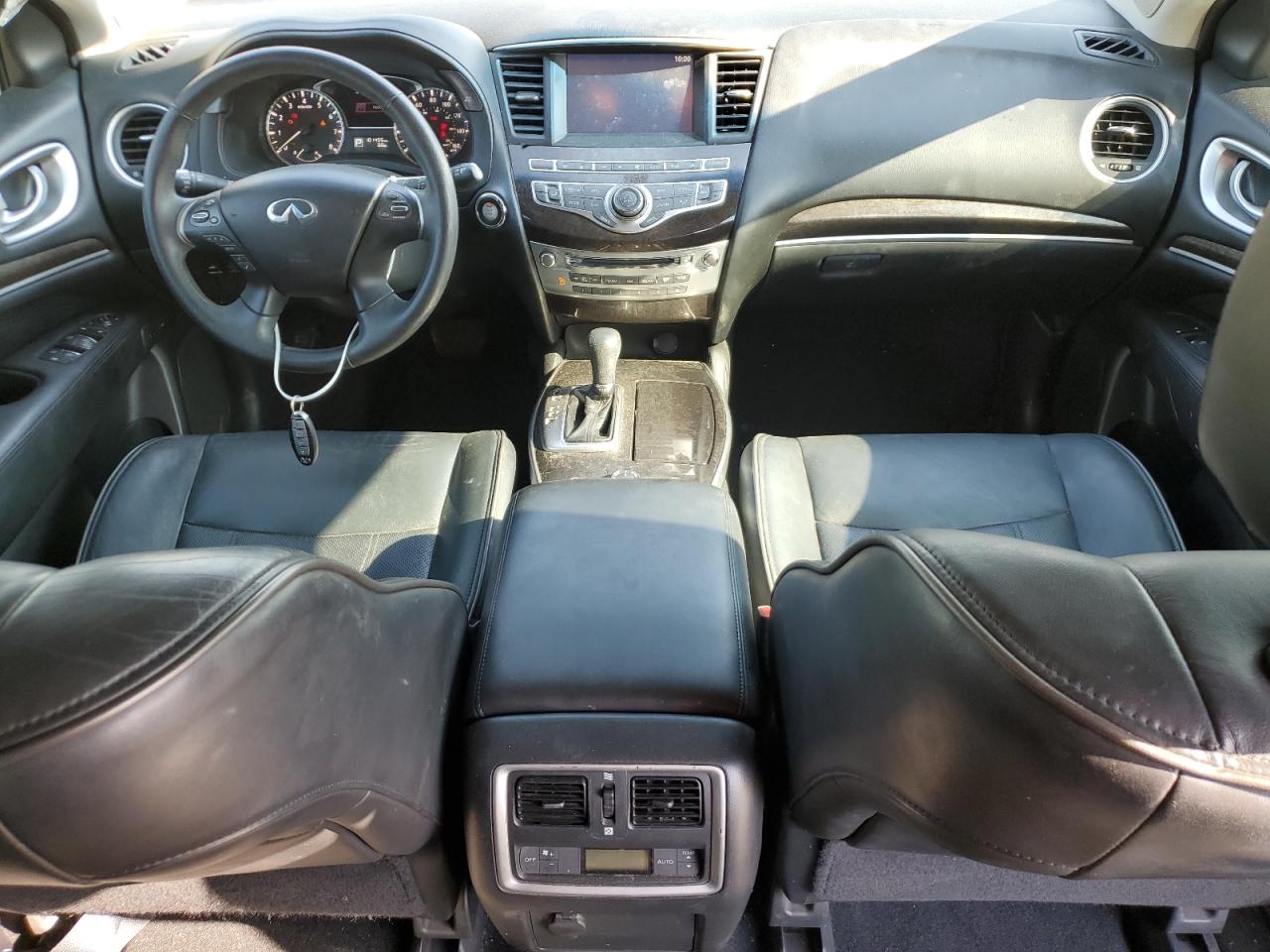 2013 Infiniti Jx35 VIN: 5N1AL0MN4DC346666 Lot: 71513265