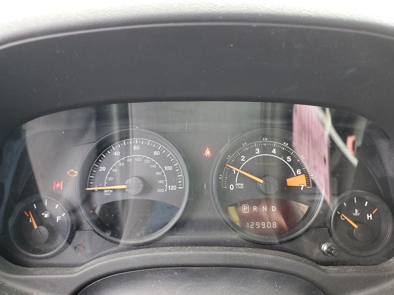 2016 Jeep Compass Sport VIN: 1C4NJDBB7GD756775 Lot: 81163555