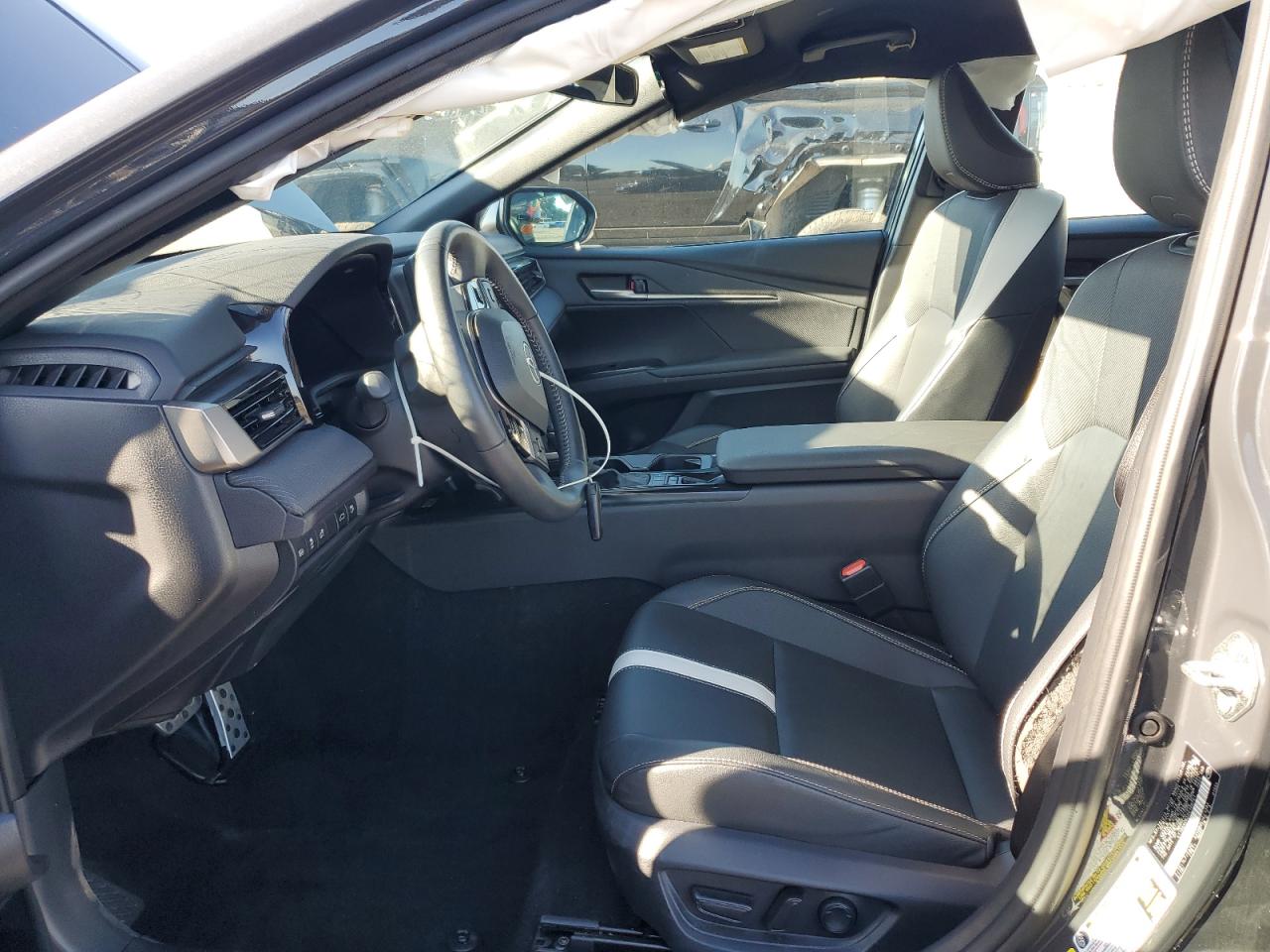 2025 Toyota Camry Xse VIN: 4T1DAACK5SU100751 Lot: 84639465