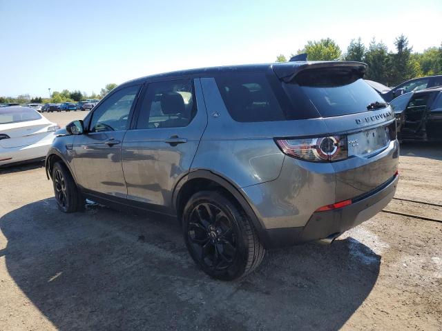 2017 LAND ROVER DISCOVERY SPORT HSE  