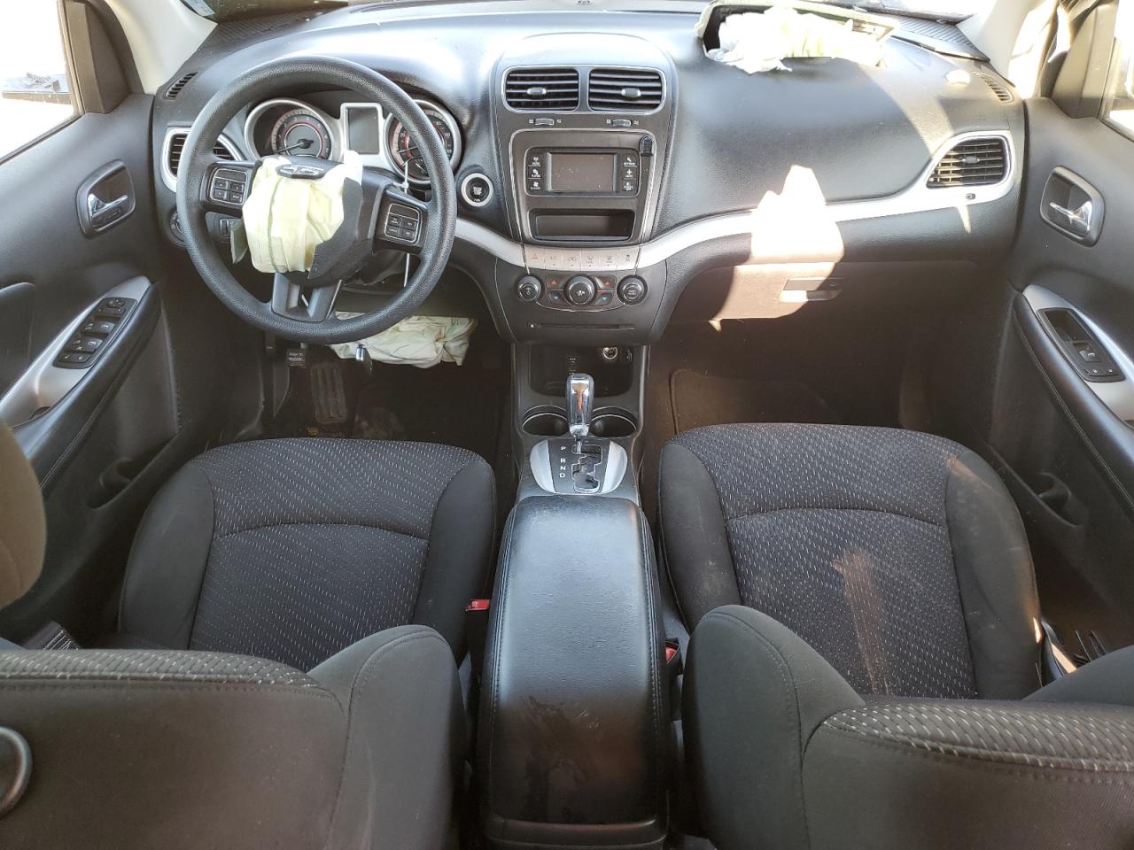 2019 Dodge Journey Se VIN: 3C4PDCBB3KT797806 Lot: 80743695