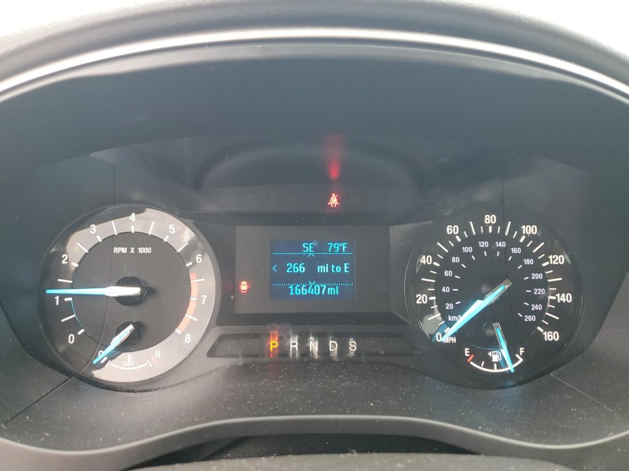 2013 Ford Fusion S VIN: 3FA6P0G70DR279941 Lot: 81757715