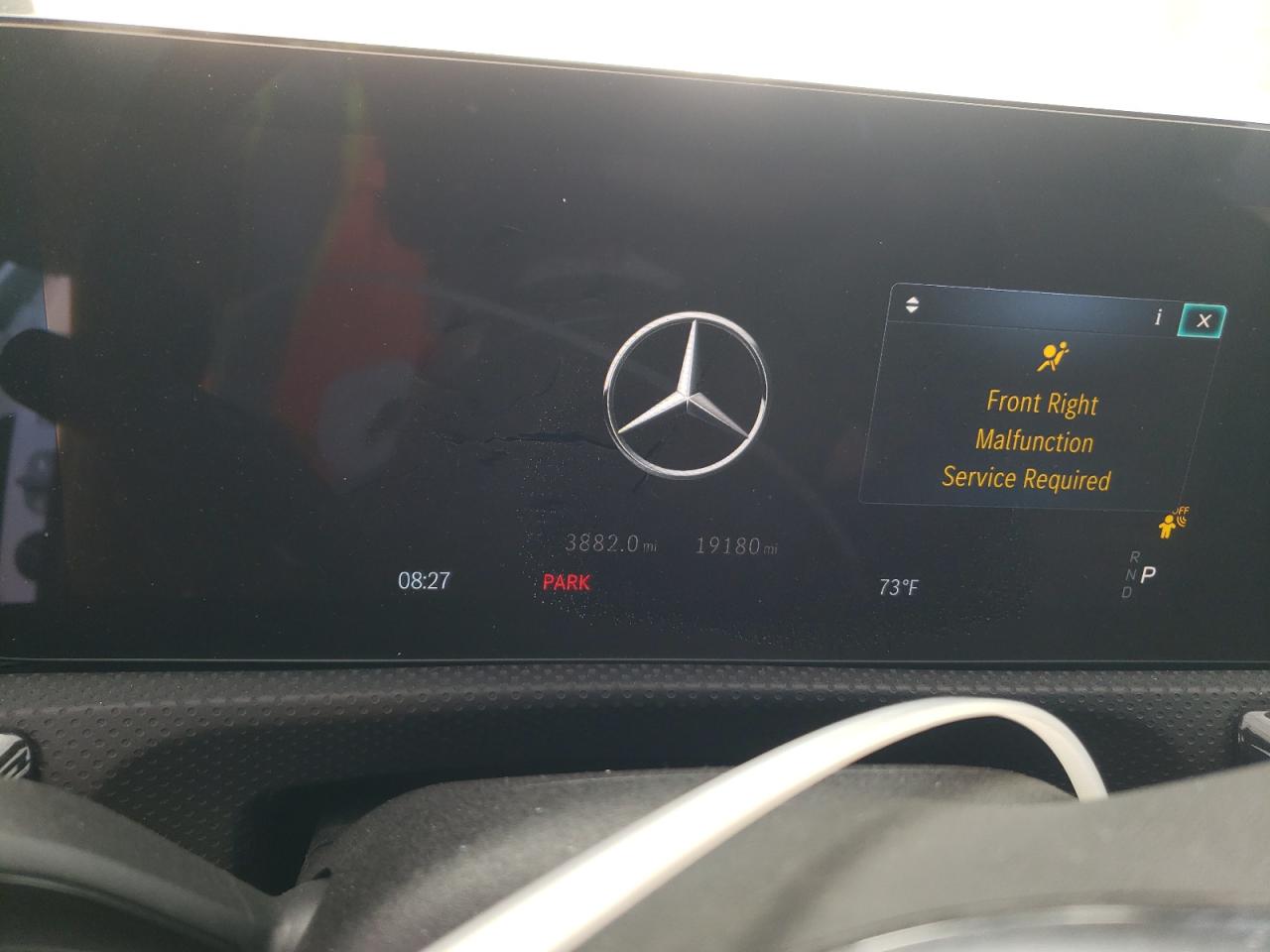 2024 Mercedes-Benz Cla 250 4Matic VIN: W1K5J4HB8RN455717 Lot: 80317435