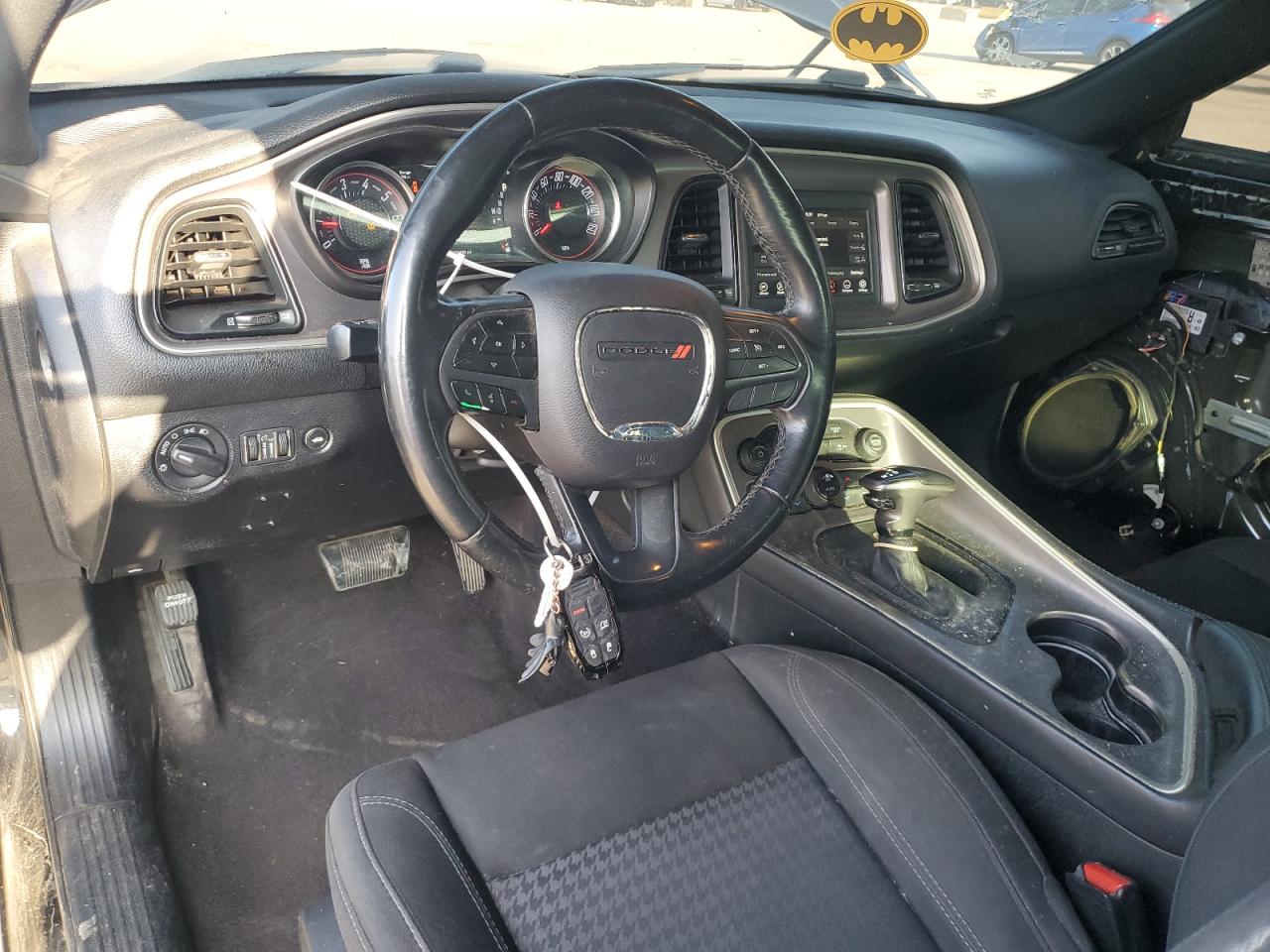 2019 Dodge Challenger Sxt VIN: 2C3CDZAG1KH530157 Lot: 71448995