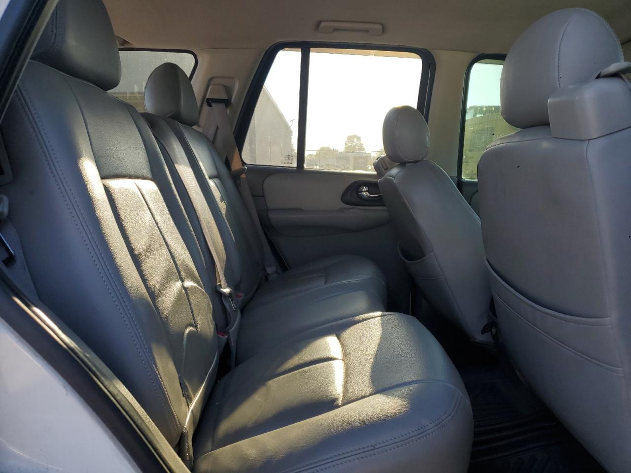 2007 Chevrolet Trailblazer Ls VIN: 1GNDT13S572240968 Lot: 71059045