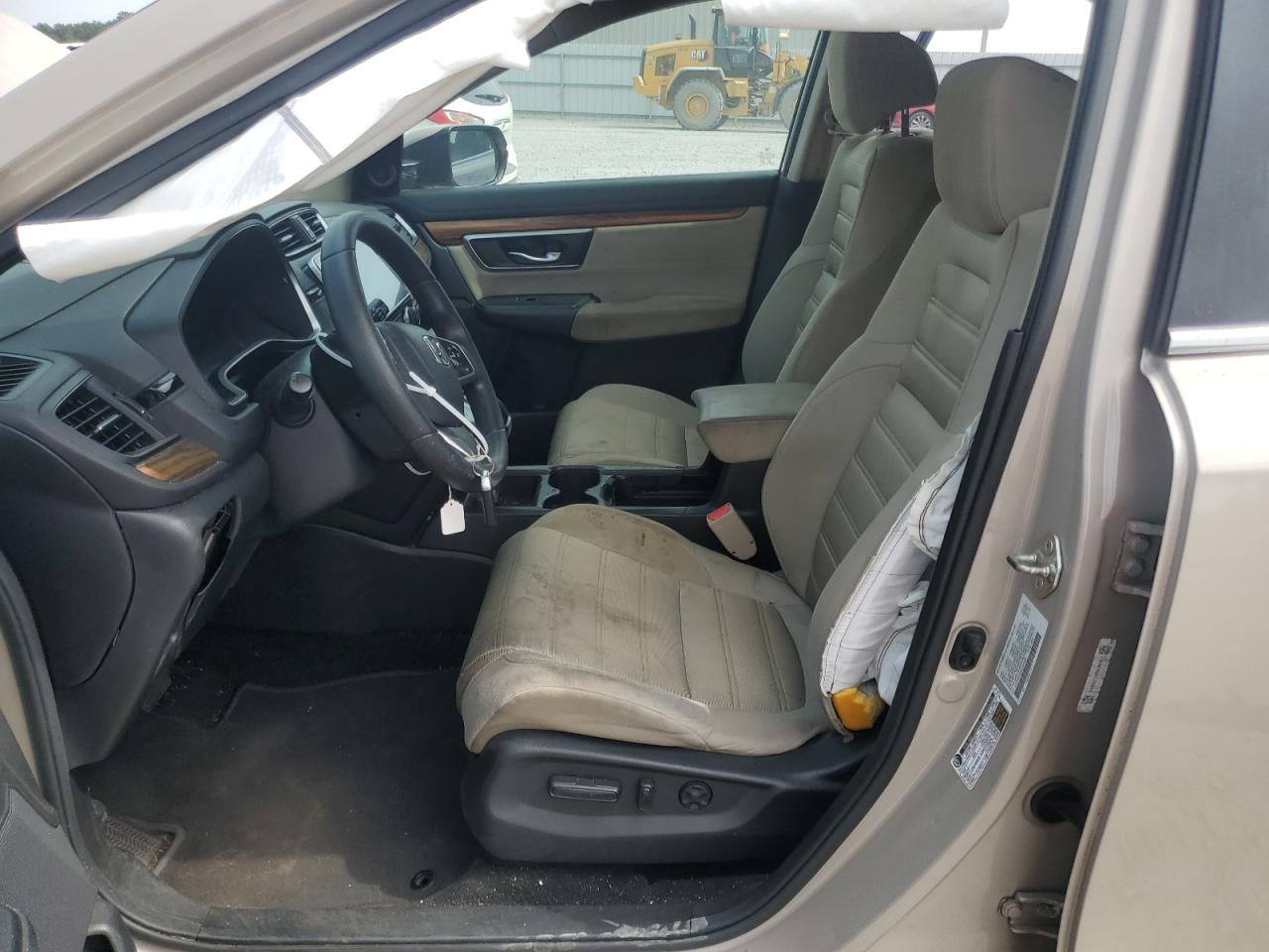 2019 Honda Cr-V Ex VIN: 5J6RW2H59KL003959 Lot: 80724925